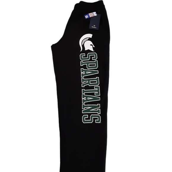 Fanatics Other - NWT 💙 Michigan State Spartans Mens fleece pants